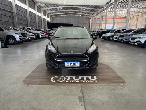 Ford Fiesta Kinetic 1.6 S Plus 120cv 2015