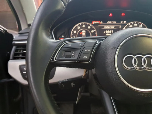 Audi A4 2.0 40 Tfsi Quattro 252cv 2017