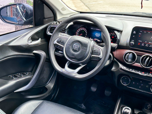 Fiat Cronos 1.8 16v Precision 2021