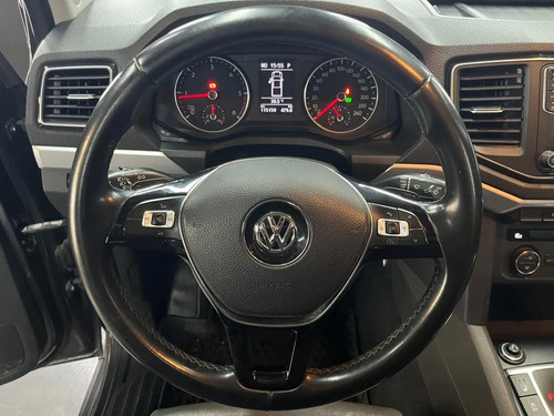 Volkswagen Amarok 2.0 TD 180HP 4X2 DC HIGHLINE AT L17 2020