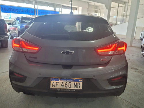 Chevrolet Cruze 5 1.4 Rs At 5 p 2022