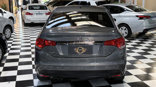 Citroën C4 Lounge 1.6 Tendance At6 Thp 163cv 2014