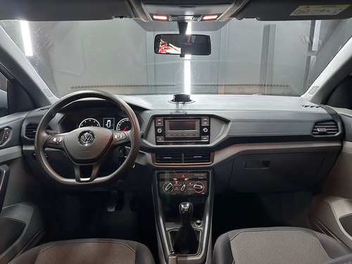 Volkswagen T-Cross 1.6 TRENDLINE L19 2020