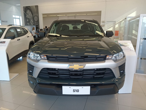 Chevrolet S10 2.8 Cd 4X2 Wt 2025