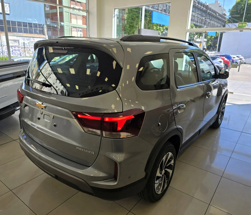 Chevrolet Spin 1.8 Premier 7As At 105Cv 2026