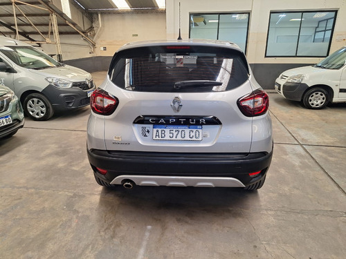 Renault Captur 2.0 Zen 2017