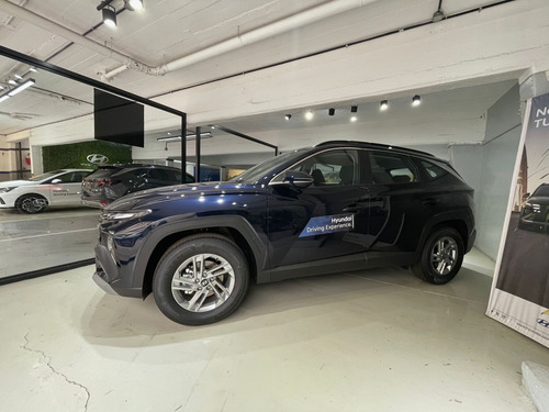 Hyundai Tucson 2.0 Safety 2Wd At 2025
