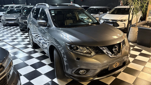 Nissan X-Trail 2.5 Exclusive Cvt Xtronic 2021