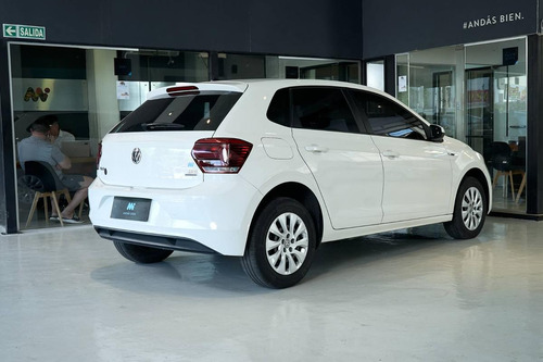 Volkswagen Polo 1.6 I Trendline 30b 2018
