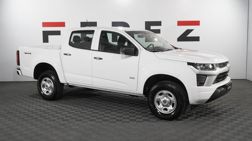 Chevrolet S10 2.8 Ls Cd Tdci 200cv 2025