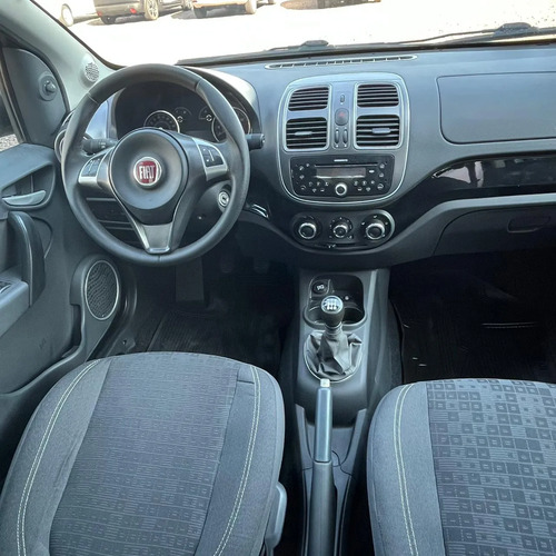 Fiat Palio 1.4 Nuevo Attractive 85cv 2017