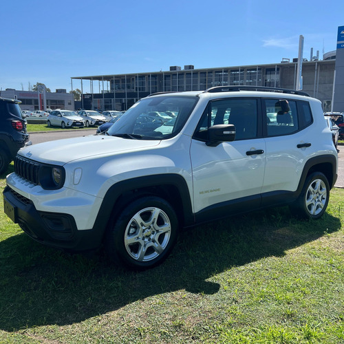 Jeep Renegade 1.3T Sport At6 Fwd 2025