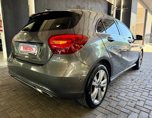 Mercedes-Benz A 200 STYLE L18 2018
