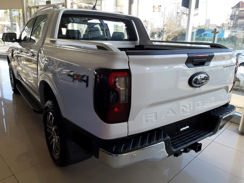 Ford Ranger 2.0 Cd 4X4 Limited At 210Cv 2026