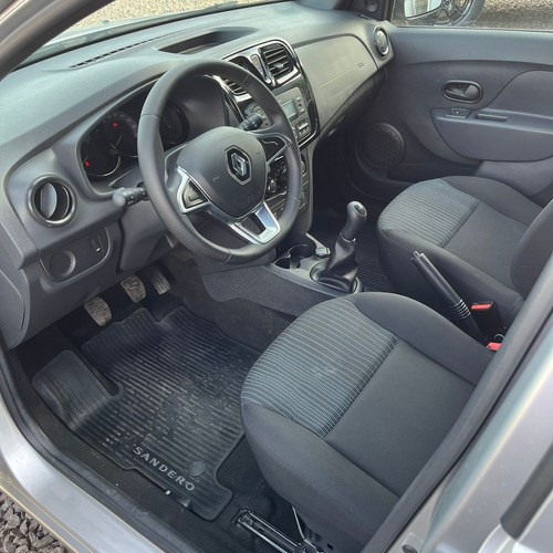 Renault Sandero 1.6 16v Life 2023