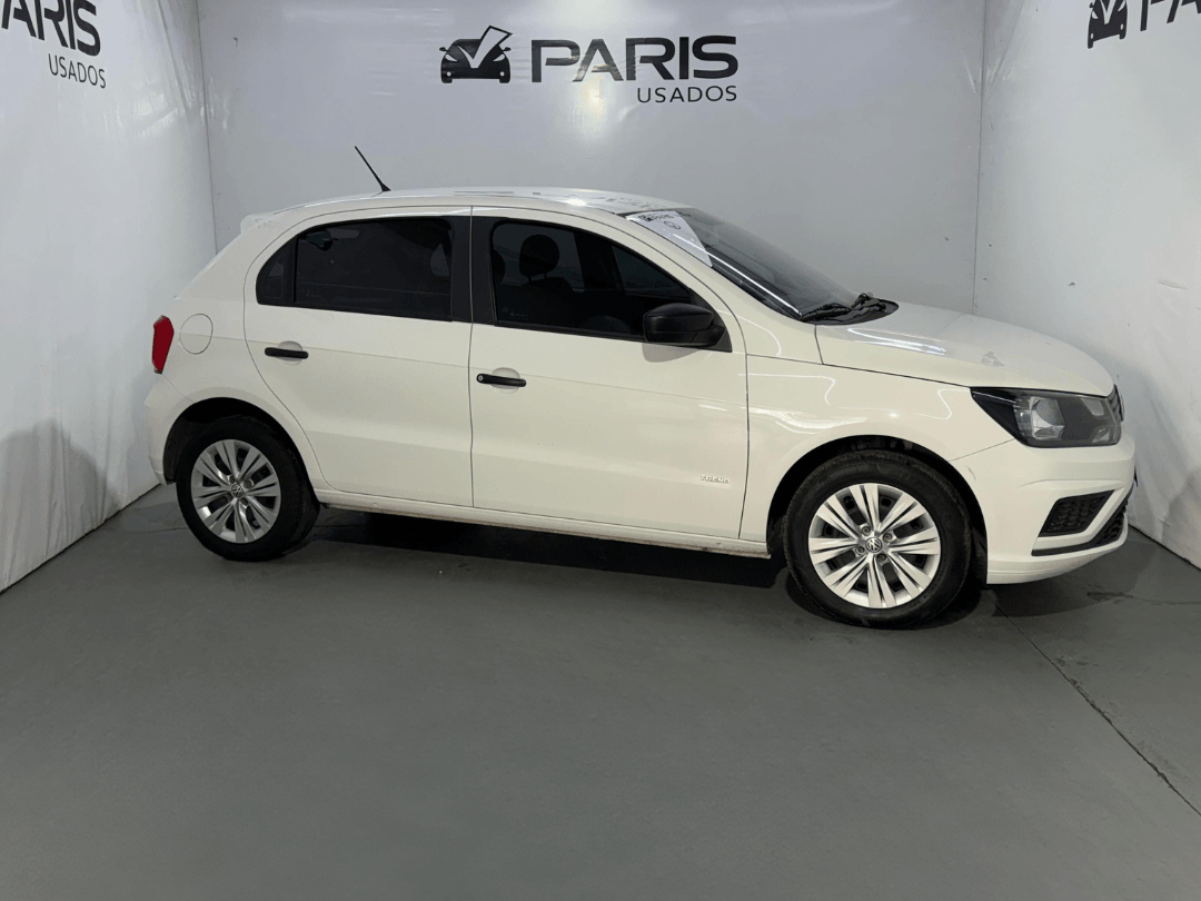 Volkswagen Gol 1.6 5P TRENDLINE L/19 2020