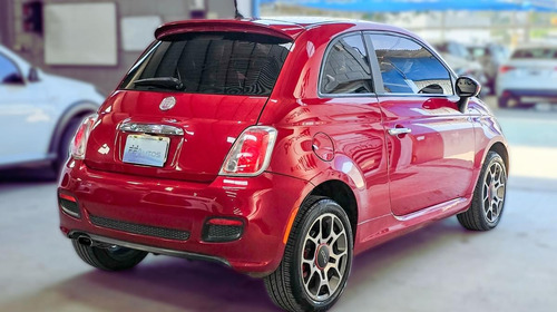 Fiat 500 1.4 Sport 105cv 2013