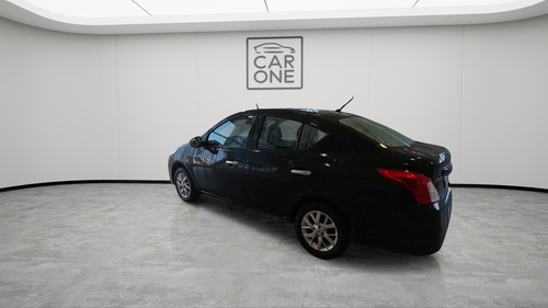 Nissan Versa 1.6 V-DRIVE PLUS AT L20 2021