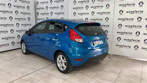 Ford Fiesta 1.6 S PLUS KD 5P L14 2017