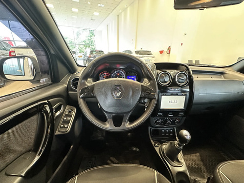 Renault Duster Oroch 2.0 Outsider Plus 2017