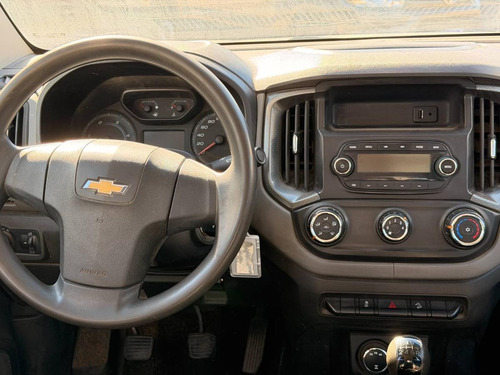 Chevrolet S-10 2.8td Dc 4x4 Ls L17 2018