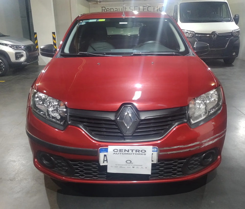 Renault Sandero 1.6 8V AUTHENTIQUE L17 2017