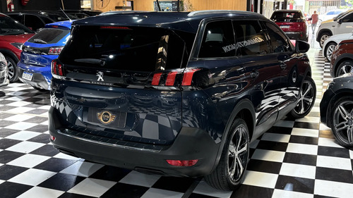Peugeot 5008 2.0 Allure Plus Hdi Tiptronic 2018
