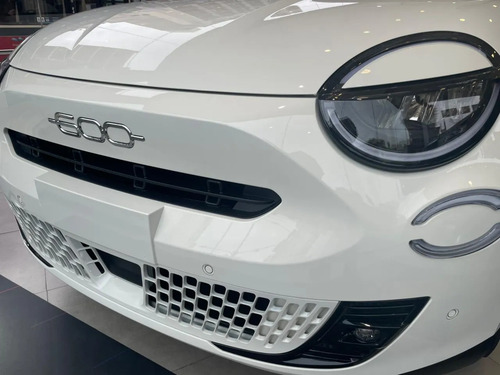 Fiat 600 hybrid 1.2 E-Dct 2026