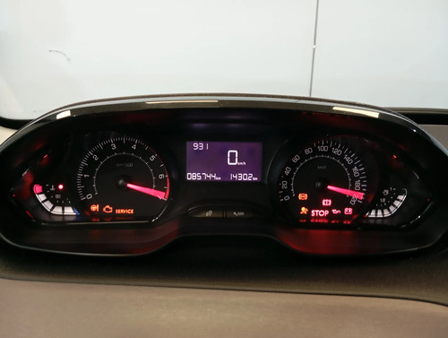 Peugeot 208 1.6 5P Allure 2020