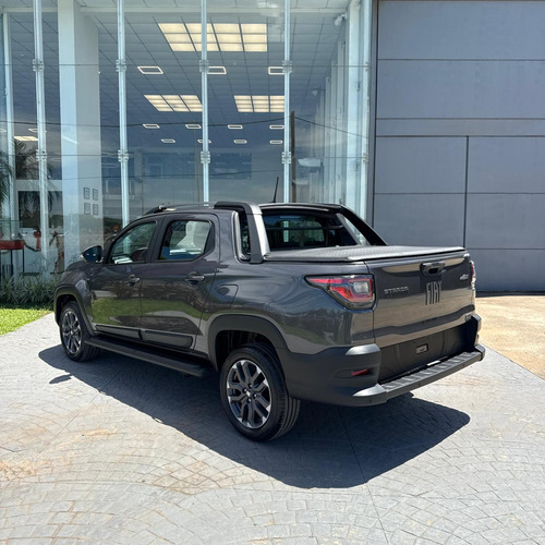 Fiat Strada 1.0 Ultra T200 Cvt 2025