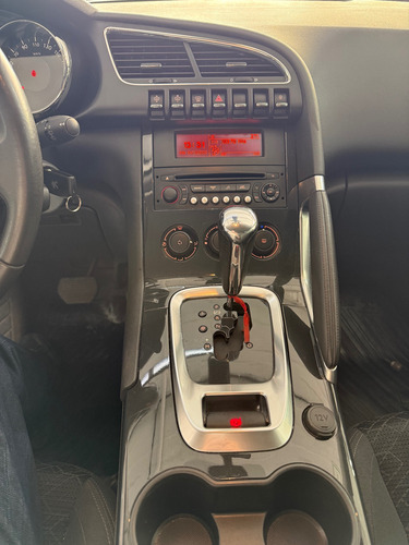 Peugeot 3008 1.6 Allure Thp 156Cv Tiptronic 2017