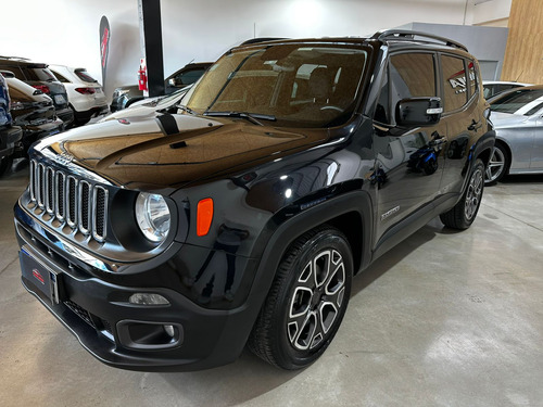 Jeep Renegade 1.8 Longitude At6 2018