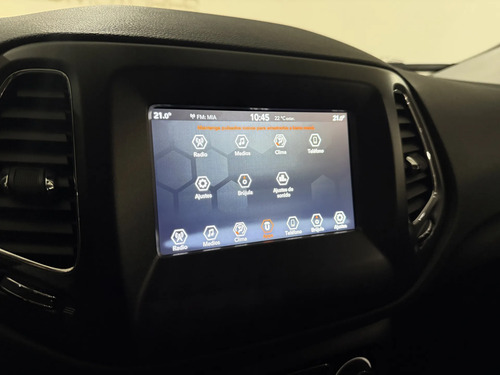 Jeep Compass 2.4 Sport 2021