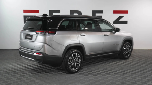 Jeep Commander 1.3 T270 Limited 4X2 At6 2026