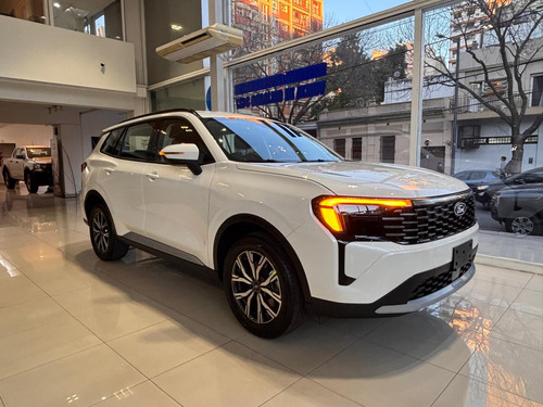 Ford Territory 1.5 Gtdi Trend Hibrida Dht 2026