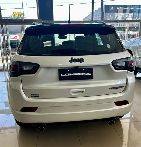 Jeep Compass 2.0 Gme Blackhawk 4X4 At9 2026