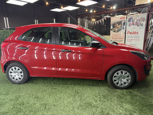 Ford Ka 1.5 S 2020