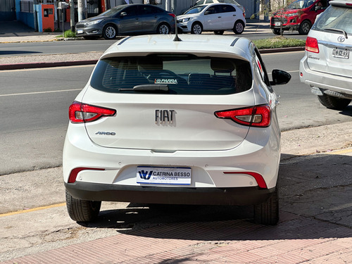 Fiat Argo 1.3 Drive Gse Manual 2018