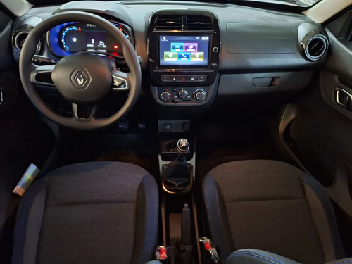 Renault Kwid 1.0 Sce 66Cv Iconic Bitono 2026