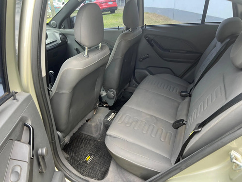 Chevrolet Agile 1.4 Ls 2010