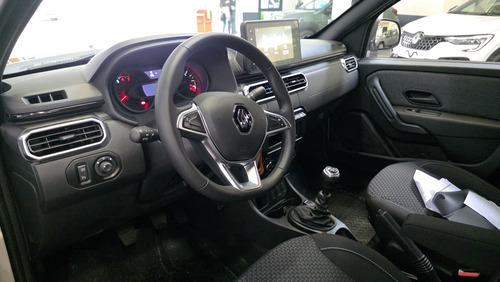 Renault Oroch 1.6 Sce 114 Emotion 2wd 2025