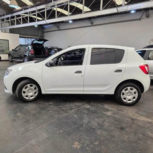 Renault Sandero 1.6 Expression 90cv Nac 2019