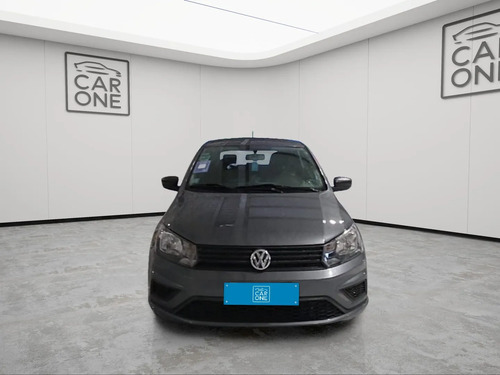 Volkswagen Gol 1.6 TREND TRENDLINE 5P L16 2020