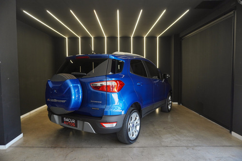 Ford Ecosport 2.0 Gdi Titanium 170cv 4x2 2018