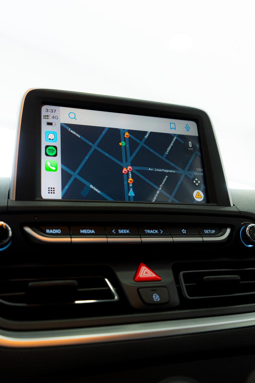 Hyundai HB20 Platinum safety 2025