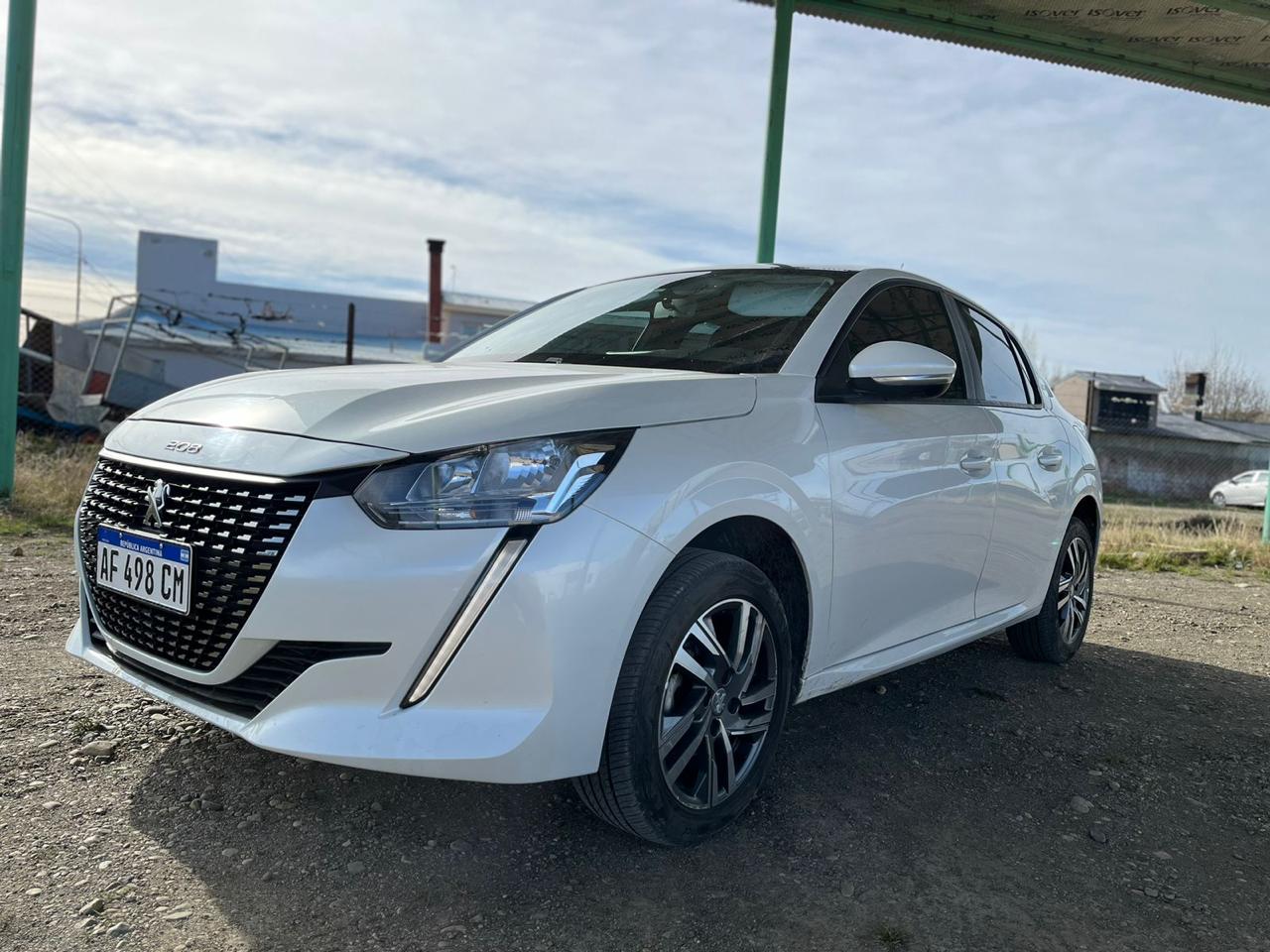 Peugeot 208 Allure AT 2022