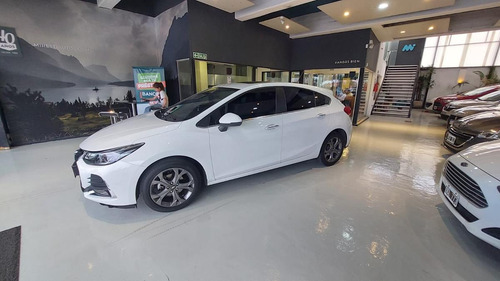 Chevrolet Cruze 1.4 Ltz At 153cv 2021
