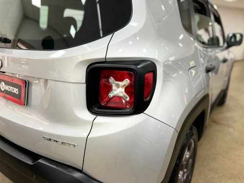 Jeep Renegade 1.8 Sport At Plus 2017