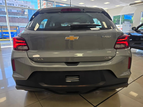 Chevrolet Onix 1.0 Lt 2025