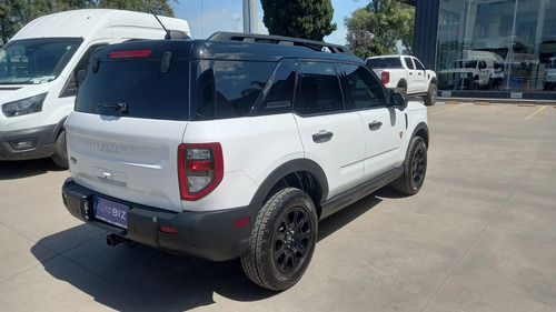 Ford Bronco Sport 2.0 Ecoboost 4Wd Badlands At8 2025